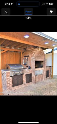 Island house sea view