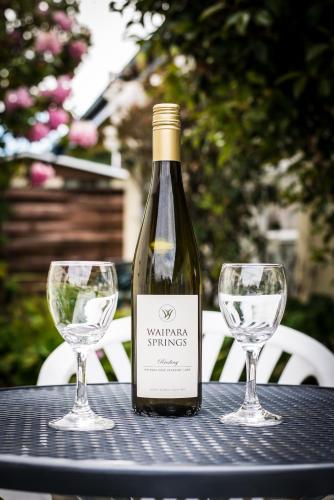 taman, Alpenhorn Motel in Te Anau