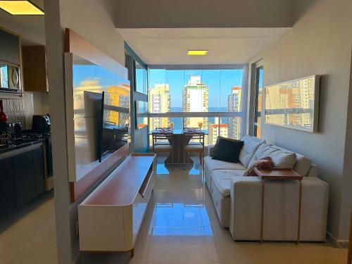 Cobertura Duplex c/Jacuzzi e Churrasqueira Privada in Itaparica Beach