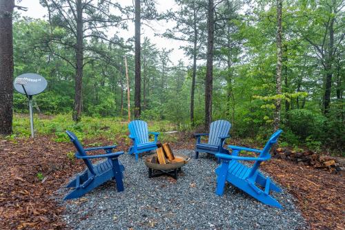 Wilderness Retreat Pet-Friendly Outdoor Adventure Oasis! in Morganton, USA