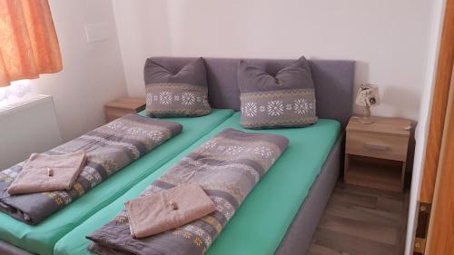 Apartmán Dubovka (Apartman Dubovka) in ยาโนวิซ นัด อูลาวู