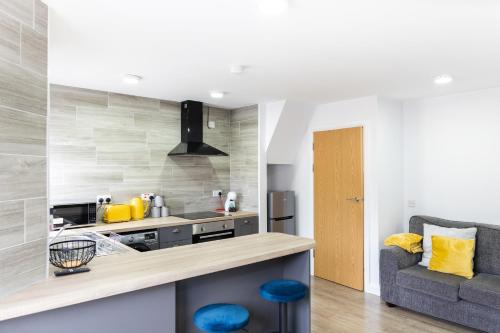 Modern Apartments Near Cardiff City Centre 5