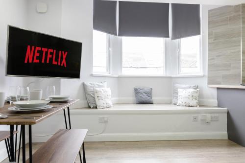 Modern Apartments Near Cardiff City Centre 2
