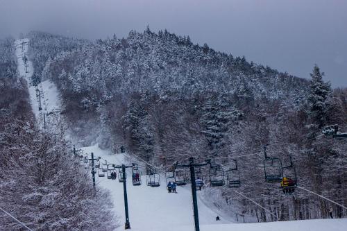 Smugglers' Notch Resort Private Suites