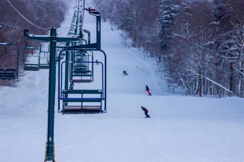 Smugglers Notch Resort Private Suites in Cambridge, USA