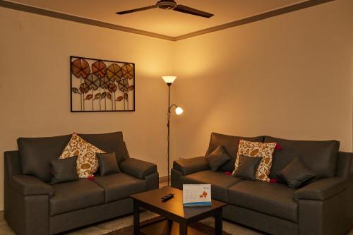 Pent House 2BHK A/C SR Nagar, Hyderabad