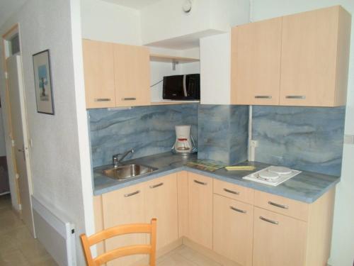Appartement Balaruc-les-Bains 1 pièce 2 personnes - FR-1-503-9 - image 4
