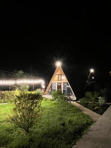 New door in Tsikhisdziri