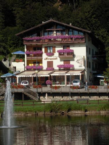 Miramonti Hotel hotel Mattarello