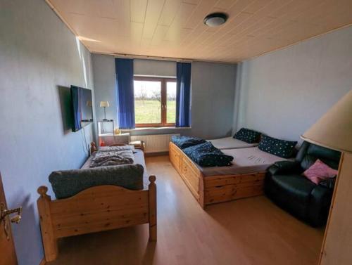 Grosse Wohnung in Top-Lage in Langwedel (BREMEN) - Apartment - Langwedel