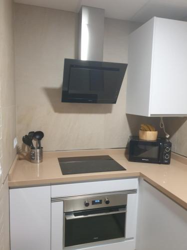virtuve, Descanso Alpujarra carataunas in Carataunas