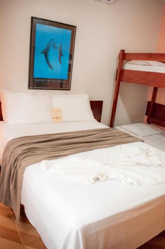 Quadruple Room room in Pousada Do Suiá