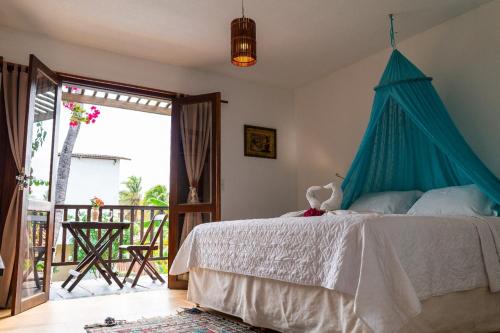 1 king bed