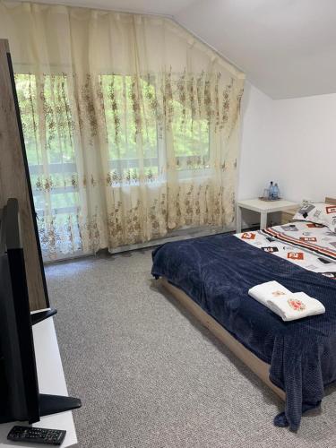 Vila Iulia in Traisteni