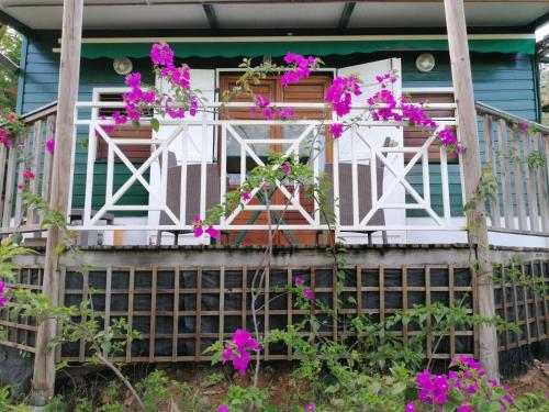 Bungalow Ti Bois - Location, gîte - Sainte-Anne