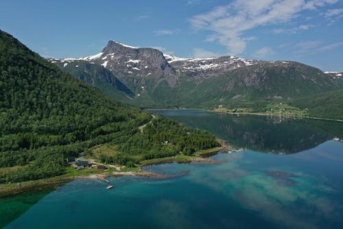 Lykkebu Fiskfjord - Dragland