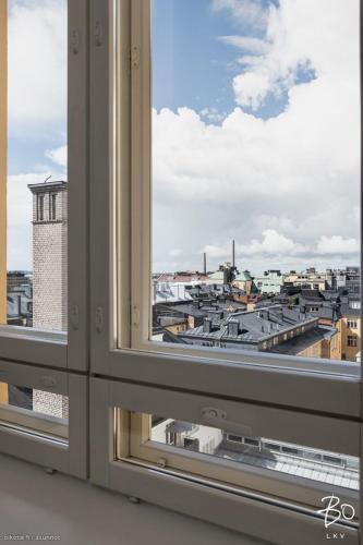 Scandic Primo Apartments - Malminkatu 49m2