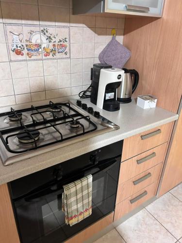 Iekārtas, Residence San Martino Appartamento mini in Colle d' Anchise
