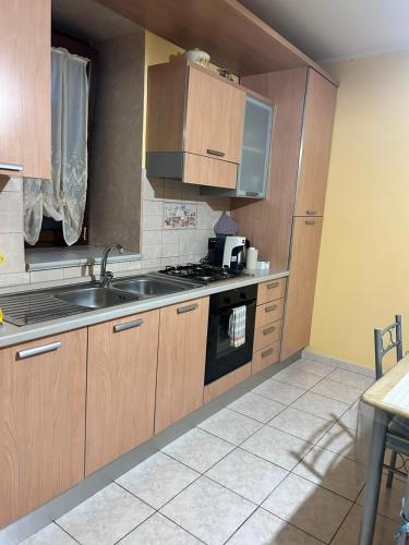 Iekārtas, Residence San Martino Appartamento mini in Colle d' Anchise