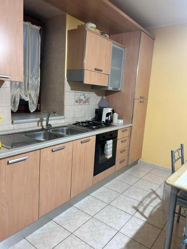 Facilities, Residence San Martino Appartamento 2 in Colle d' Anchise