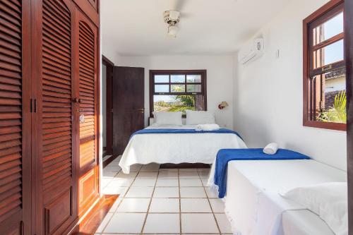 Bz56! 80m da praia com piscina e sauna