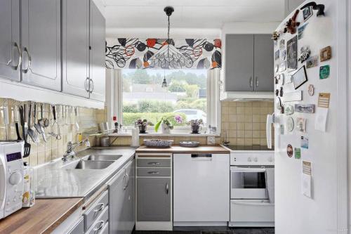 Ein Zuhause zum Wohlfuhlen in Olofstrom