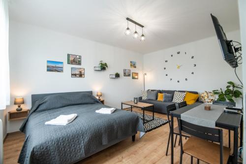 Újbudacenter Apartman Budapest