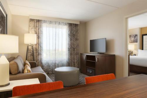 Embassy Suites by Hilton Oklahoma City Downtown Medical Center near Harn Homestead