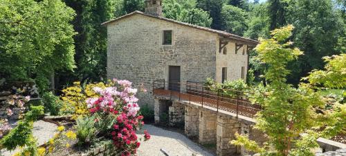 Moulin de Cramans gîte à louer Hautecourt-Romanèche