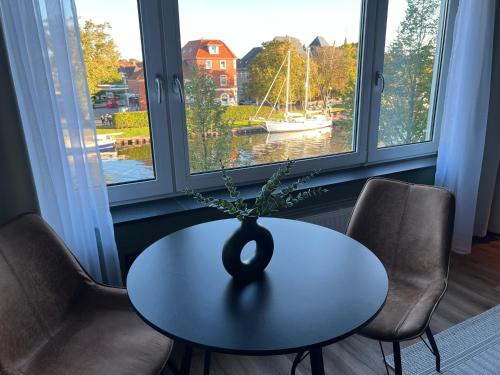 Gemütliches Studio im Stadtkern mit Kanalblick, Emden (fotografie 11)