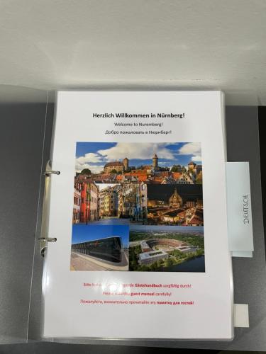 Gemütliche Familienwohnung in der Altstadt, Нюрнберг (фото 4)