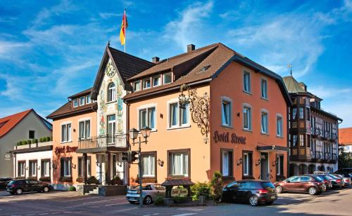 Hotel Krone - Rielasingen-Worblingen
