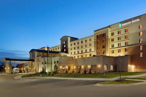 Embassy Suites Oklahoma City Downtown/Medical Center