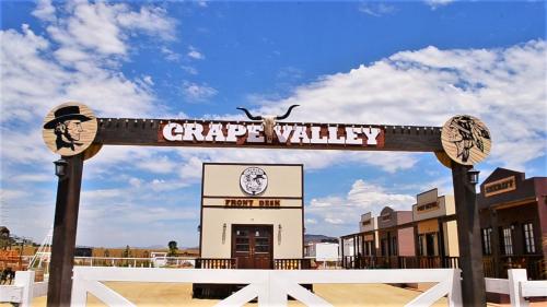 Grape Valley Old West Cabins