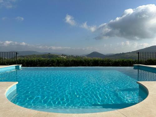 Motovun view villa