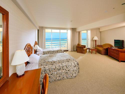 리잔 씨파크 호텔 탄차 베이 (Rizzan Sea-Park Hotel Tancha Bay)_1_image