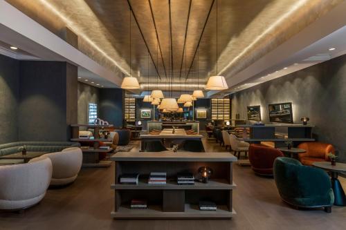 바/라운지, 톰슨 센트럴 파크 뉴욕 바이 하얏트 (Thompson Central Park New York By Hyatt) near 센트럴파크