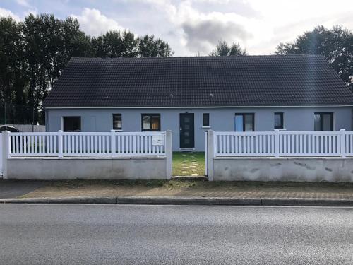 Maison proximité Golf et plage de Bréville sur Mer