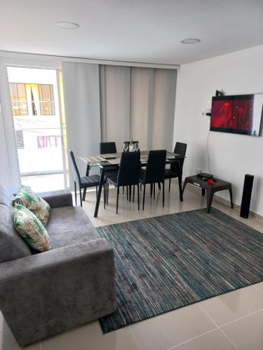 Apartamento Torre Milena Cabañas