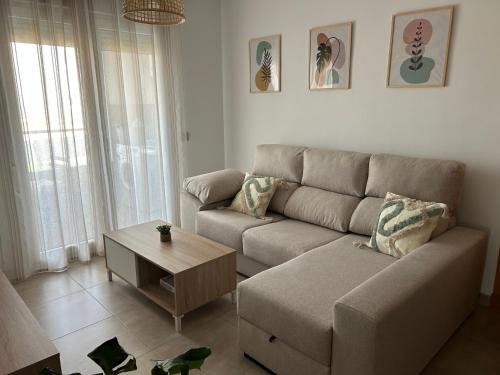 Casa Los Caños de Alhama - Apartment - Alhama de Almería