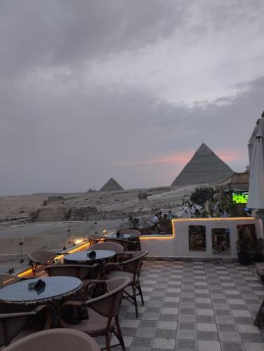 Libertad Queen Cleopatra View