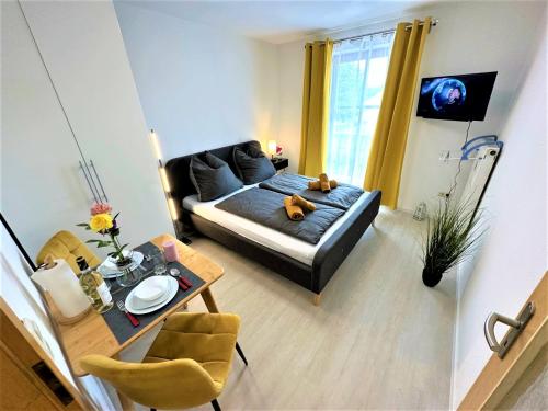 Gemütliches Studio im Bayerwald +POOL +SAUNA +WIFI in Zwiesel, Deutschland