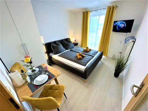 Gemütliches Studio im Bayerwald +POOL +SAUNA +WIFI in Zwiesel, Deutschland