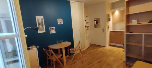 Appartement de charme au coeur de Dijon, refait à neuf, tout à pied