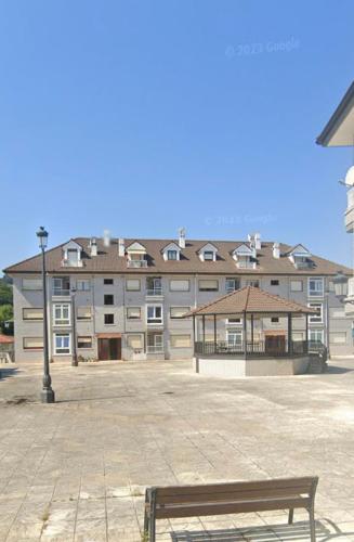 A szálláshely kívülről, FMS' Home in Beranga