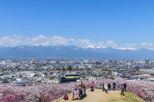 Hotel Montagne Matsumoto - Vacation STAY 73649v