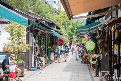 Hotel Montagne Matsumoto - Vacation STAY 73649v
