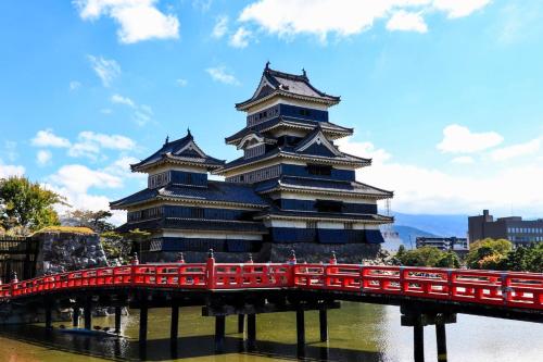 Hotel Montagne Matsumoto - Vacation STAY 73657v