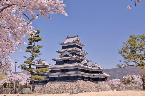 Hotel Montagne Matsumoto - Vacation STAY 82925v