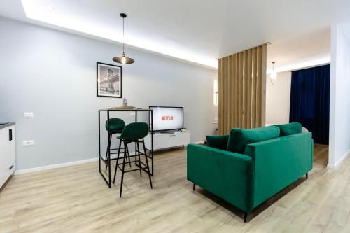 New Bazaar Modern App - THE NEST, Tirana (photo 8)